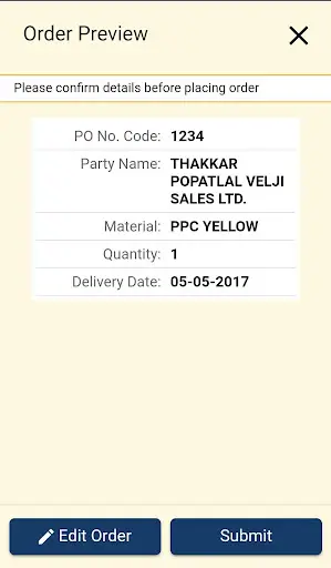 Ambuja Dealer Connect screenshot 6