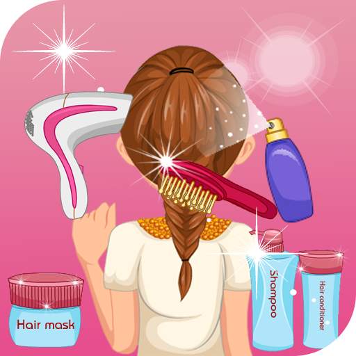 hairstyles girls games educate 2.0.0