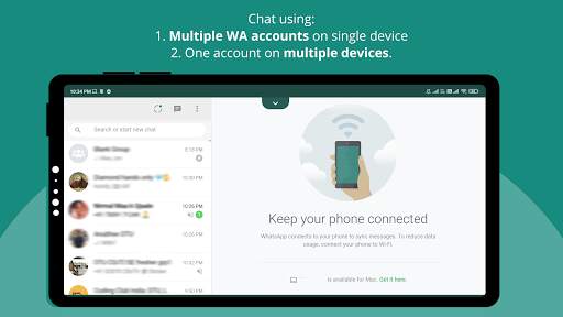 Whats Web screenshot 10