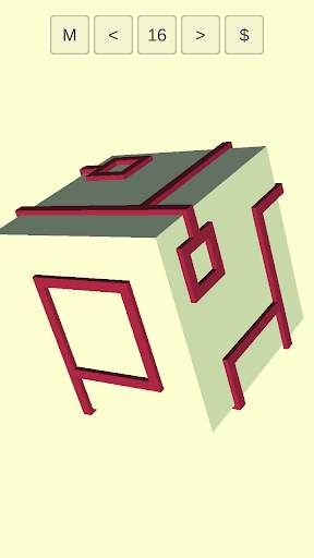 Cage It!  -  Infinity Loop in 3D screenshot 1