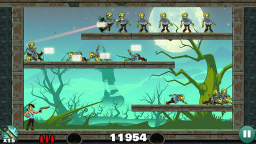 Stupid Zombies screenshot 2