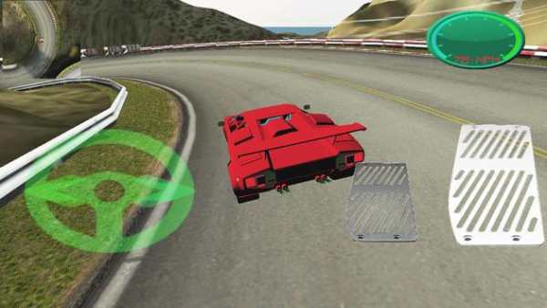 GT Sports Car Racing screenshot 2