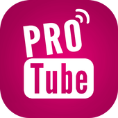 Pro Tube Player icon