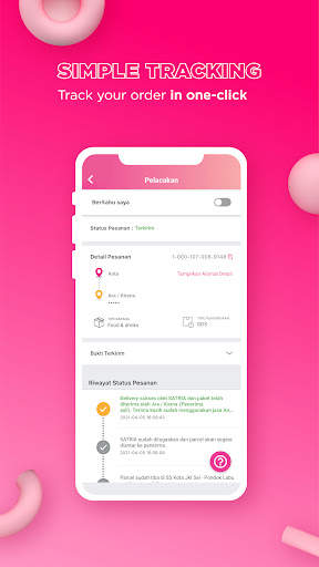 Anteraja screenshot 6