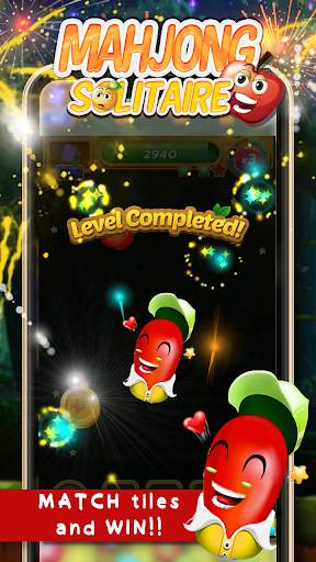 Mahjong Solitaire Connect Game screenshot 6