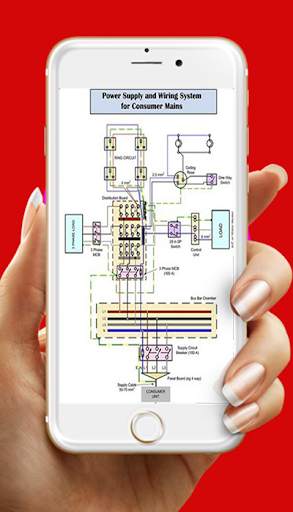 Schema Electrique Free screenshot 1