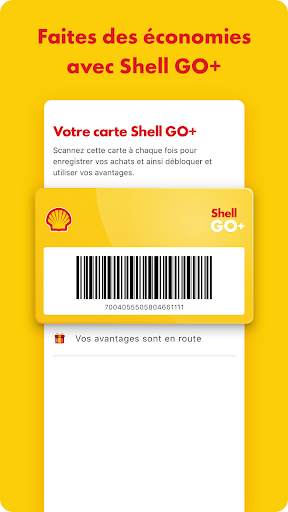 Shell - stations-services screenshot 1