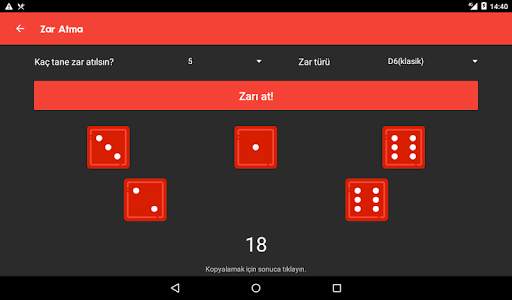 Randomizer  Rastgele Seçim Yapıcı - Karar Verici screenshot 10