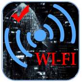 Wifi Password Hacker Simulator logo