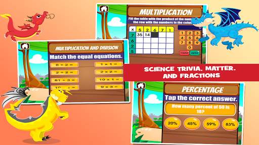 5th Grade Education Games screenshot 5