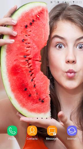 Water Melon Wallpaper screenshot 12