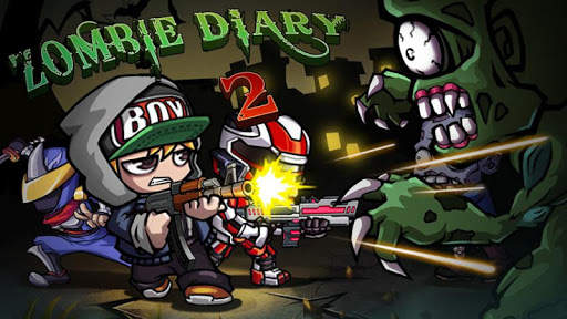 Zombie Diary 2: Evolution screenshot 7