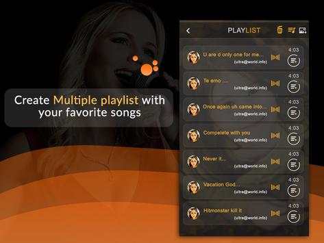 My Photo Music Player screenshot 2