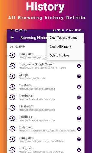 Video Downloader : Video Saver & Download Manager screenshot 5