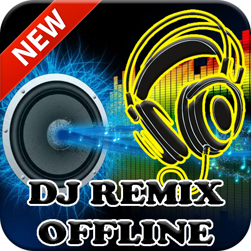 Dj Remix 2021 Offline icon
