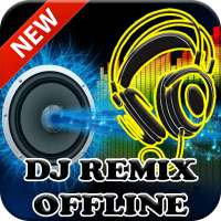 Dj Remix 2021 Offline icon