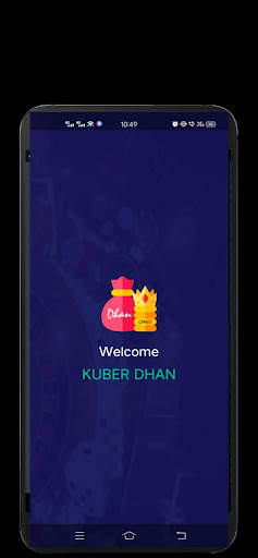KUBER DHAN Online Matka Play Apps screenshot 1