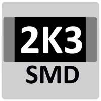 SMD Resistor Code icon