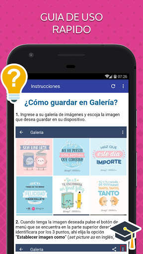Frases de Agradecimiento screenshot 6