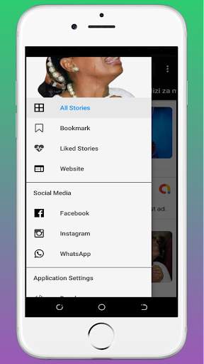 Simulizi za Kusisimua na Matukio Duniani screenshot 1