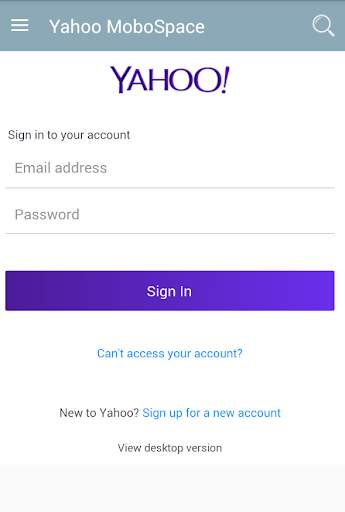 All Emails Providers MoboSpace скриншот 3