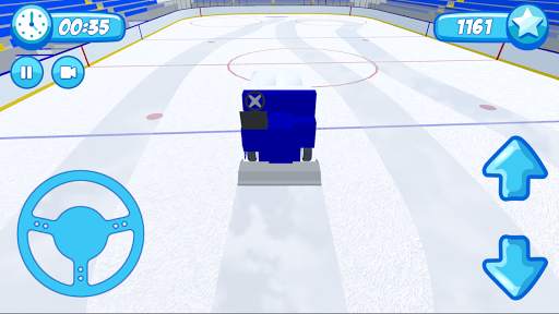 Ice Clean Machine screenshot 1