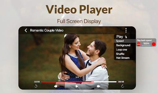 Max Player screenshot 1