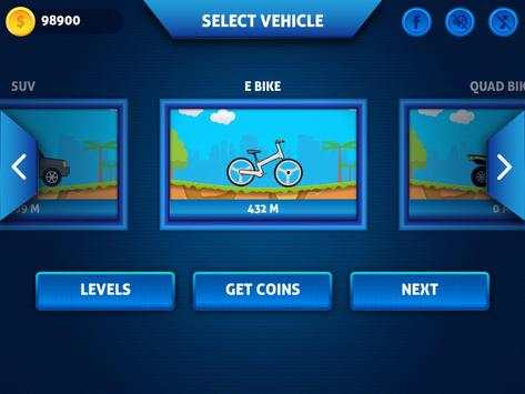 Modi Hill Climb Game screenshot 12
