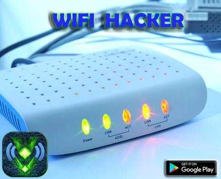 Wifi Password Hack simulator screenshot 3