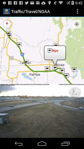 Idaho Traffic Cameras screenshot 1