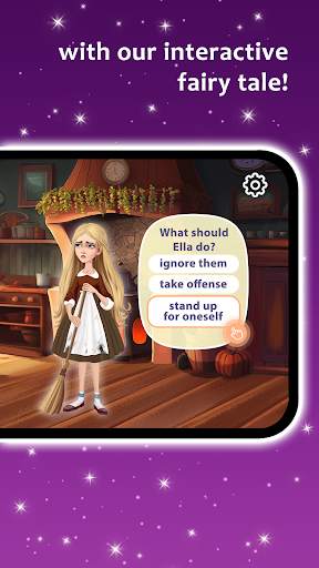 Cinderella Games: Fairytale screenshot 6