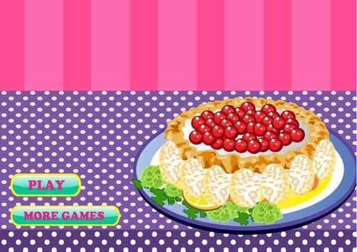 games flavored cake girls screenshot 1