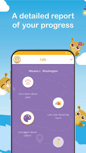 Holy Owly, English for children screenshot 6