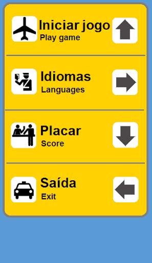 Airport Flags Quiz World Flags screenshot 2