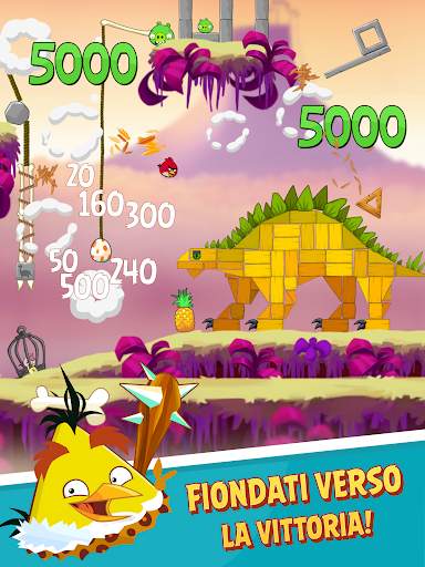 Angry Birds Classic screenshot 12