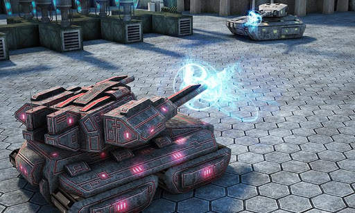 Tank Future Force 2050 скриншот 4
