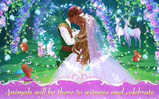 Princess Dream Wedding screenshot 3