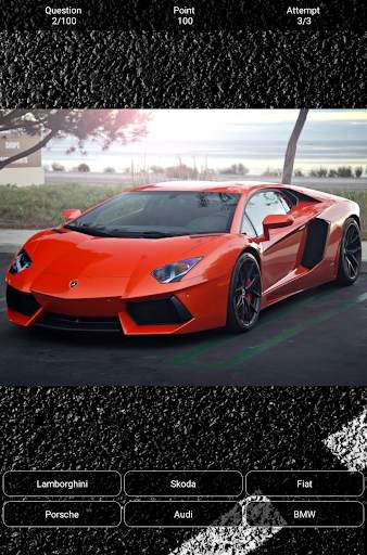 Guess the Car Brand ! screenshot 6