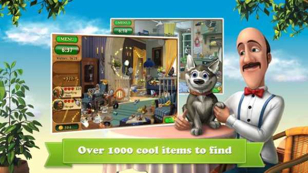 Gardenscapes screenshot 6