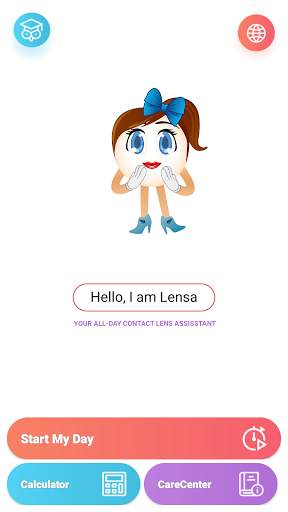 Lensa screenshot 1