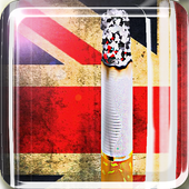 Battery Widget Prank icon