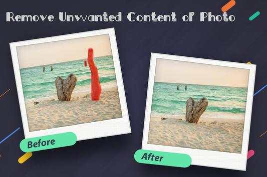 Remove Unwanted Content for Touch-Retouch Eraser screenshot 2