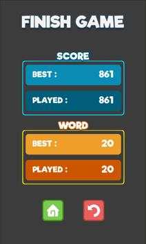 10 Secs : Word Game screenshot 1