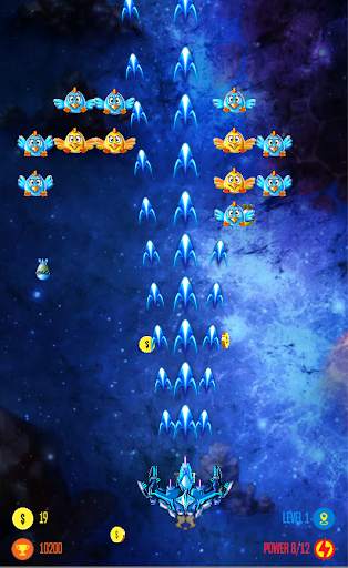 Chicken Shooter Galaxy invaders screenshot 6