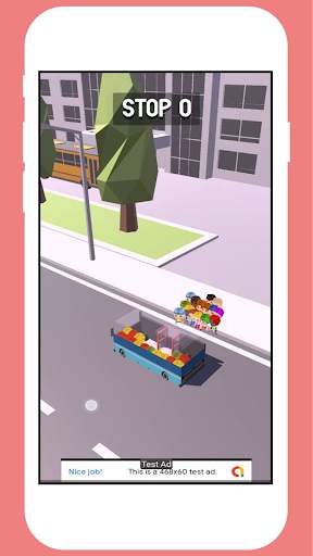 Overloaded Bus screenshot 2
