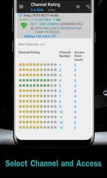 WiFi Analyzer screenshot 5
