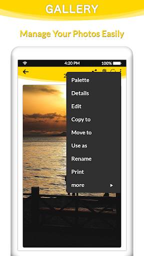 Gallery Pro screenshot 9