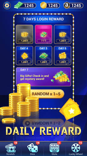 Huge Winner - Win & Enjoy lucky time screenshot 7