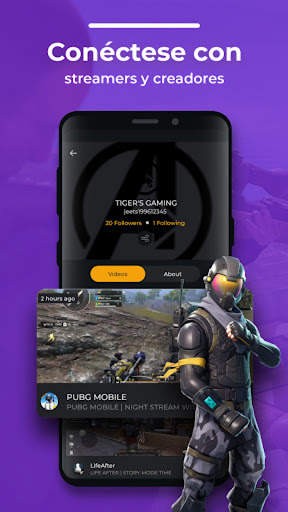 GameSee: Livestream Platform screenshot 3