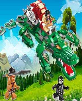 LEGO Jurassic Zoo Great fun Games screenshot 4